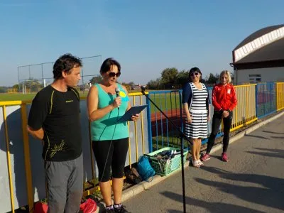 Dětská letní olympiáda ve Skutči, 16. 9. 2016