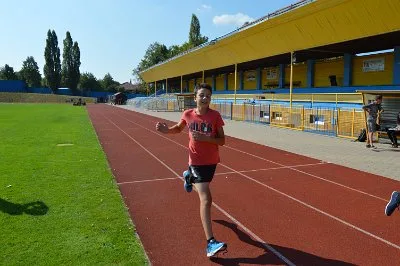 Dětská letní olympiáda ve Skutči, 16. 9. 2016