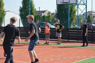 Dětská letní olympiáda ve Skutči, 16. 9. 2016