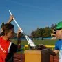 Dětská letní olympiáda ve Skutči, 16. 9. 2016