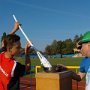 Dětská letní olympiáda ve Skutči, 16. 9. 2016