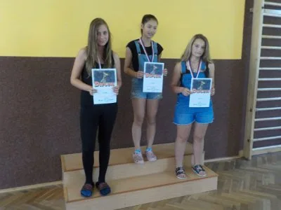 Dětská letní olympiáda ve Skutči, 16. 9. 2016