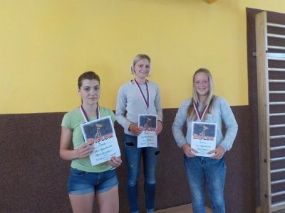 Dětská letní olympiáda ve Skutči, 16. 9. 2016
