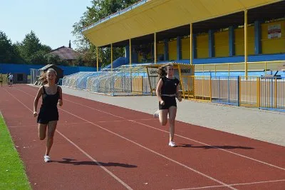 Dětská letní olympiáda ve Skutči, 16. 9. 2016