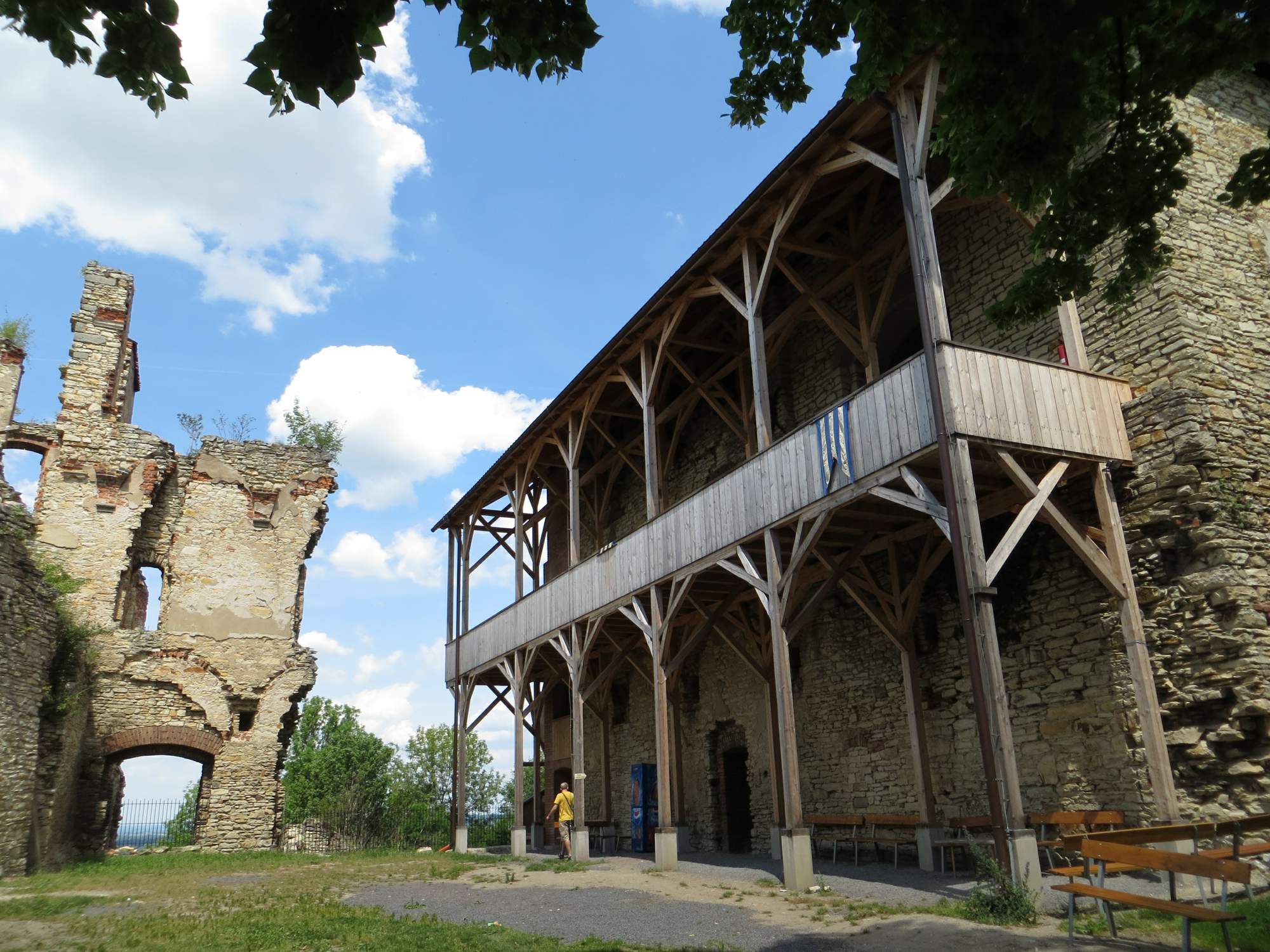 Turistický výlet na hrad Košumberk, 16. 9. 2016