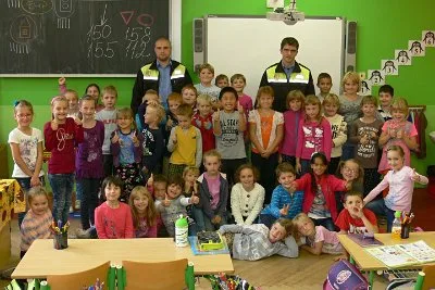 Besedy s městskou policií, 18. 10. 2016
