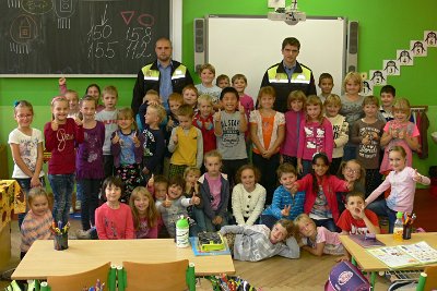 Besedy s městskou policií, 18. 10. 2016