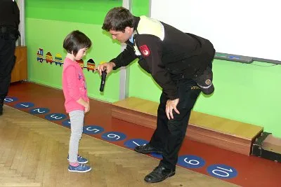 Besedy s městskou policií, 18. 10. 2016