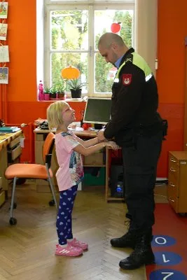 Besedy s městskou policií, 18. 10. 2016