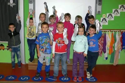 Hola, Hola, škola předškoláky volá, 15. 10. 2016