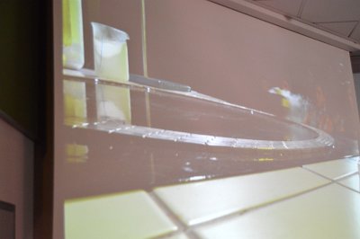 VIDA – pitva srdce, světelné efekty i show s kapalným dusíkem, 1. 10. 2016