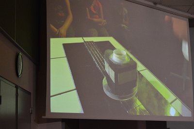 VIDA – pitva srdce, světelné efekty i show s kapalným dusíkem, 1. 10. 2016