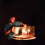 VIDA – pitva srdce, světelné efekty i show s kapalným dusíkem, 1. 10. 2016