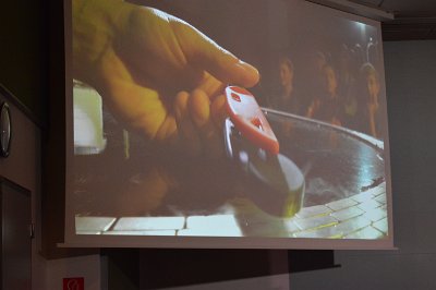 VIDA – pitva srdce, světelné efekty i show s kapalným dusíkem, 1. 10. 2016