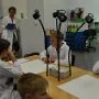 VIDA – pitva srdce, světelné efekty i show s kapalným dusíkem, 1. 10. 2016