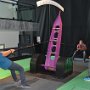 VIDA – pitva srdce, světelné efekty i show s kapalným dusíkem, 1. 10. 2016
