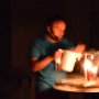 VIDA – pitva srdce, světelné efekty i show s kapalným dusíkem, 1. 10. 2016