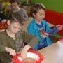 Adventní dílny ve třetí třídě, 23. 11. 2016