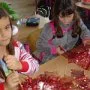 Adventní dílny ve třetí třídě, 23. 11. 2016