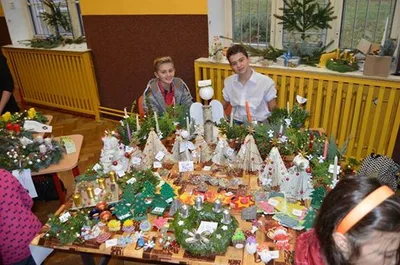 Adventní trhy 2016, 28. 11. 2016