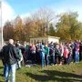 Den stromů, 23. 11. 2016