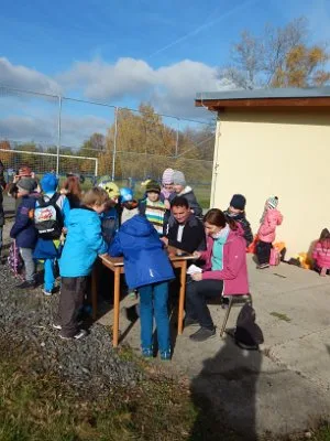 Den stromů, 23. 11. 2016