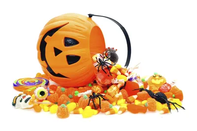 Halloween ŠD, 10. 11. 2016