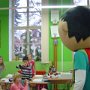 Návštěva Bovýska na prvním stupni, 1. 12. 2016