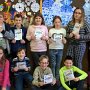 První vysvědčení, ... z plavání, 2. 12. 2016