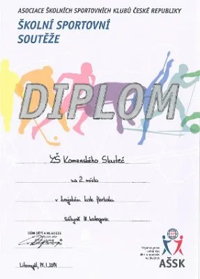 Medaile z krajského kola zacinkaly florbalistům i florbalistkám ZŠ Komenského, 20. 1. 2017