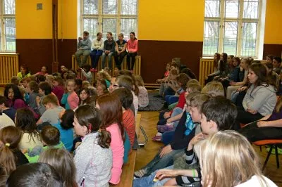 Divadelní hra Staré pověsti české, 20. 4. 2017