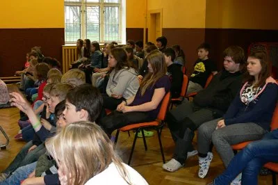 Divadelní hra Staré pověsti české, 20. 4. 2017