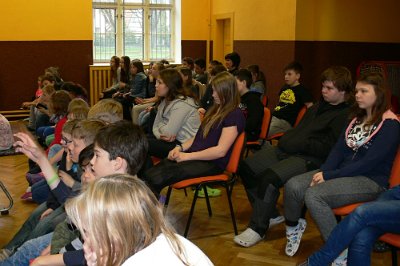 Divadelní hra Staré pověsti české, 20. 4. 2017