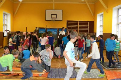 Divadelní hra Staré pověsti české, 20. 4. 2017