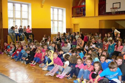 Divadelní hra Staré pověsti české, 20. 4. 2017