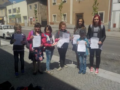 Chrastecké básňování, 19. 5. 2017