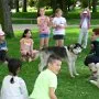Dopoledne v přírodě, 15. 5. 2017