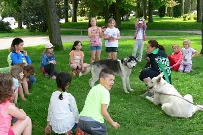 Dopoledne v přírodě, 15. 5. 2017