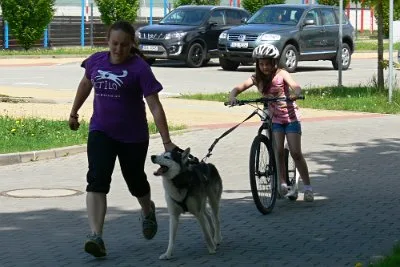 Dopoledne v přírodě, 15. 5. 2017
