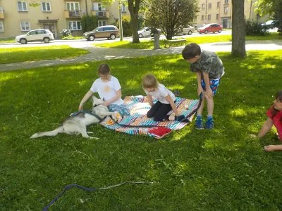 Dopoledne v přírodě, 15. 5. 2017