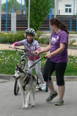 Dopoledne v přírodě, 15. 5. 2017