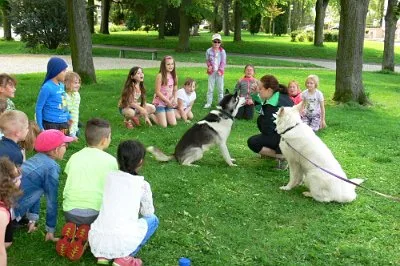 Dopoledne v přírodě, 15. 5. 2017