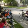 Dopoledne v přírodě, 15. 5. 2017