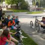 Dopoledne v přírodě, 15. 5. 2017