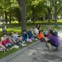 Dopoledne v přírodě, 15. 5. 2017