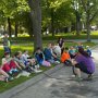Dopoledne v přírodě, 15. 5. 2017
