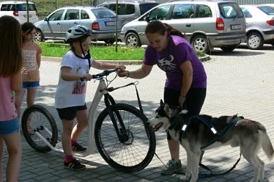 Dopoledne v přírodě, 15. 5. 2017