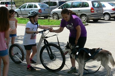 Dopoledne v přírodě, 15. 5. 2017