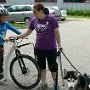 Dopoledne v přírodě, 15. 5. 2017