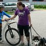 Dopoledne v přírodě, 15. 5. 2017